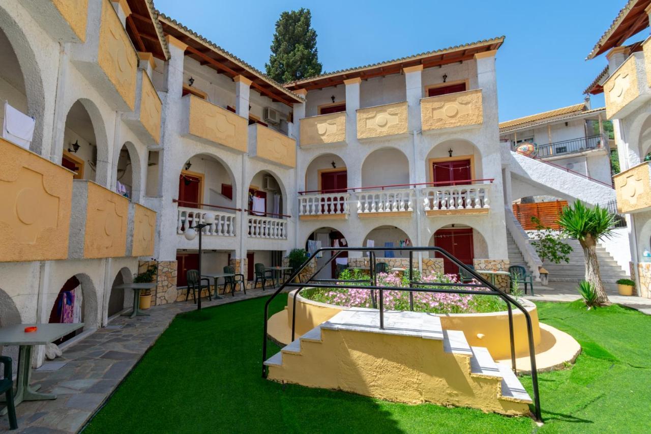 Apartment Bella Grecia And By Hotelius Moraḯtika