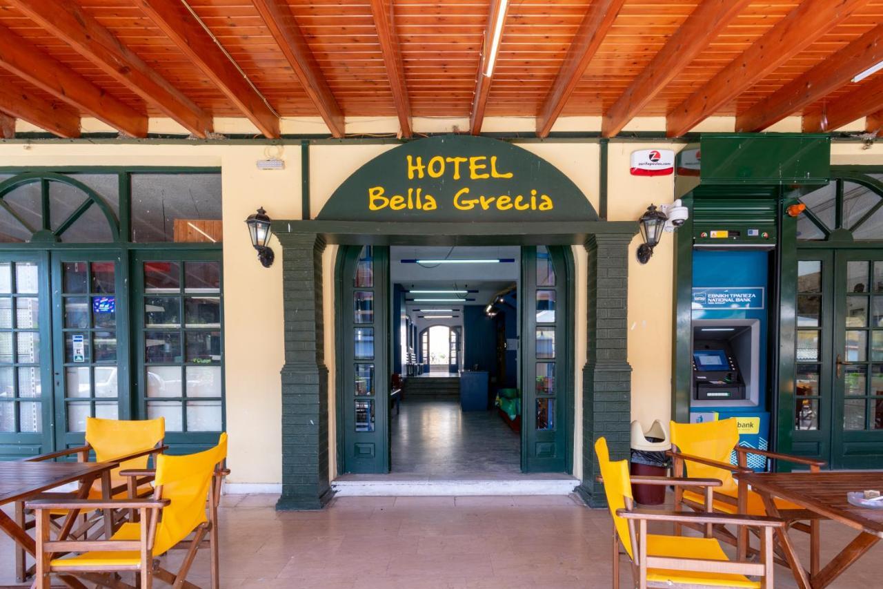 Bella Grecia And By Hotelius Apartament Moraitika