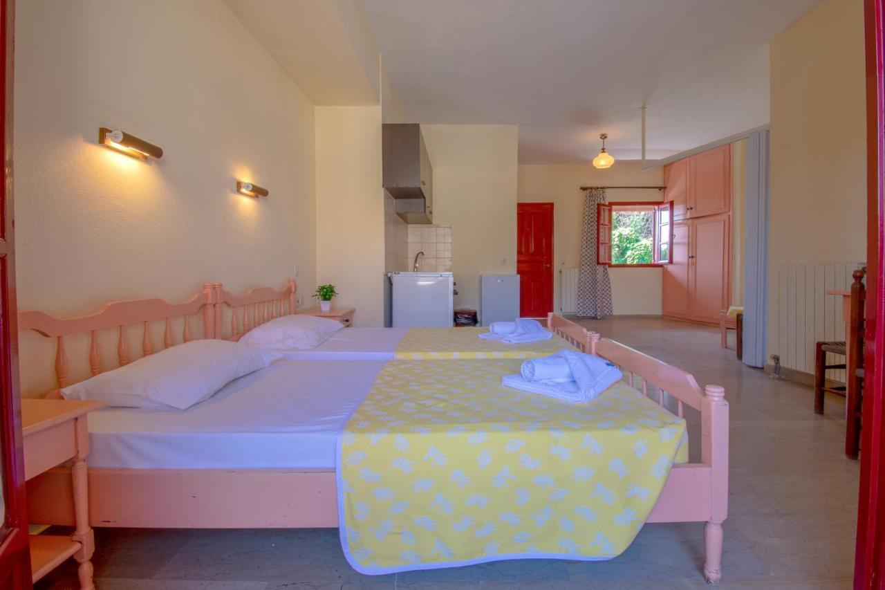 Bella Grecia And By Hotelius Apartment Moraḯtika