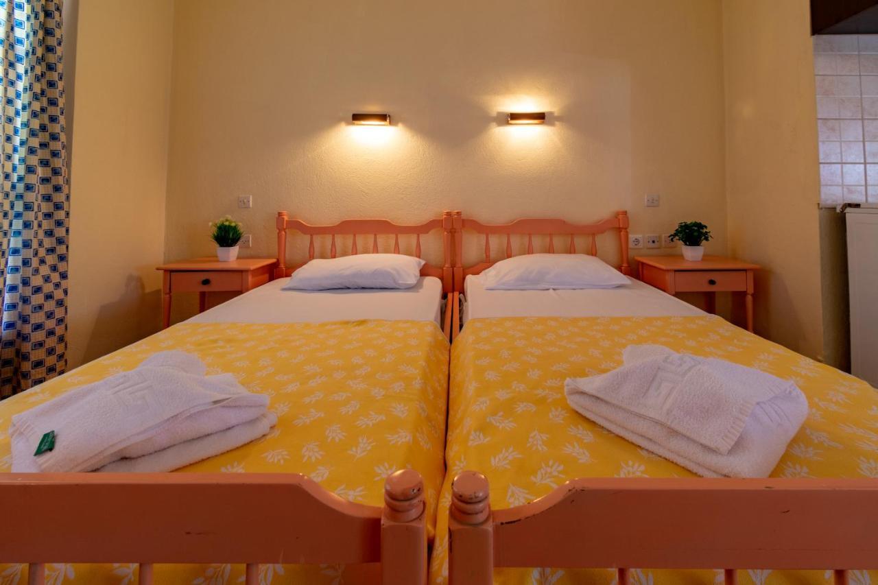 Apartment Bella Grecia And By Hotelius Moraḯtika