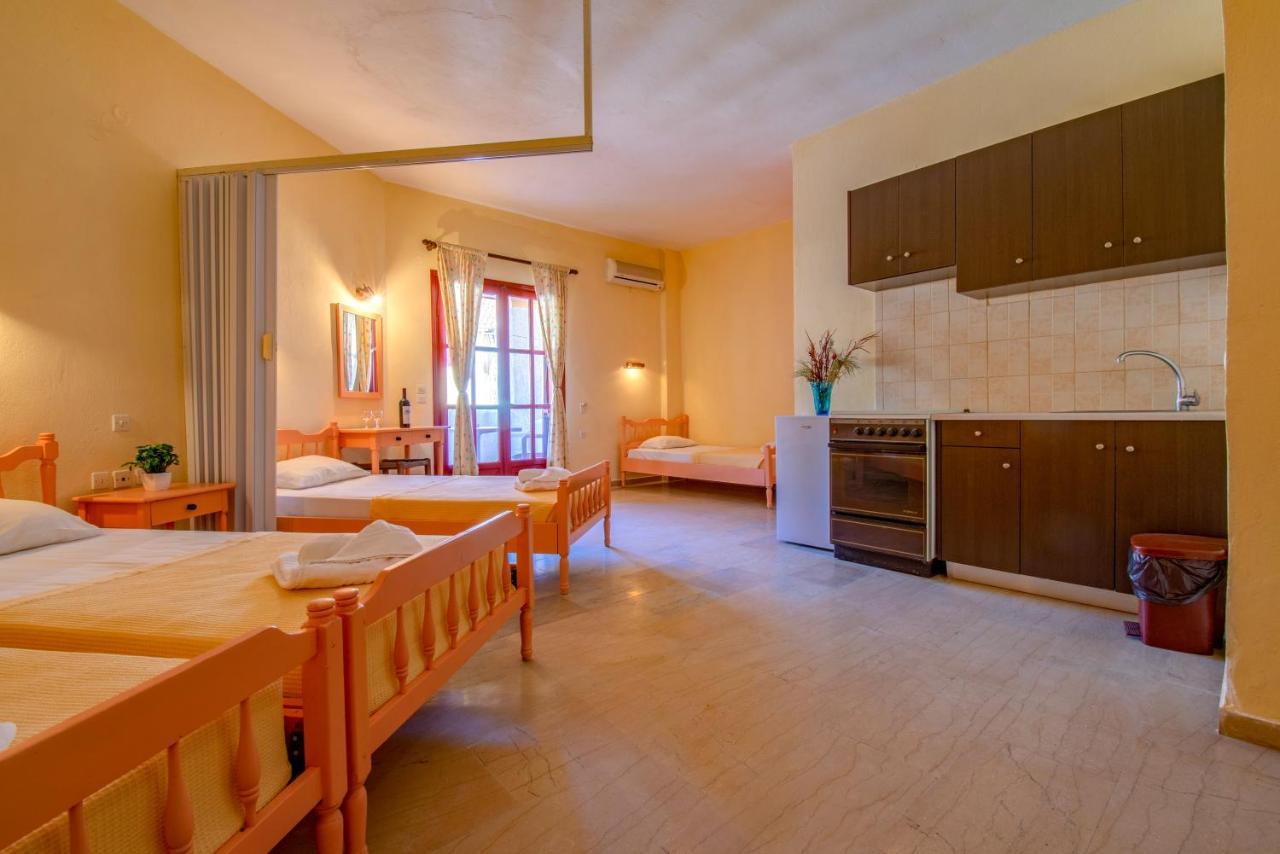 Apartment Bella Grecia And By Hotelius Moraḯtika